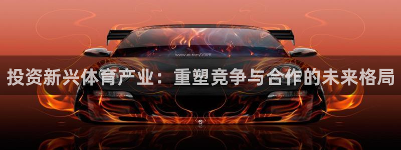 杏宇登录：投资新兴体育产业：重塑竞争与合作的未来格局